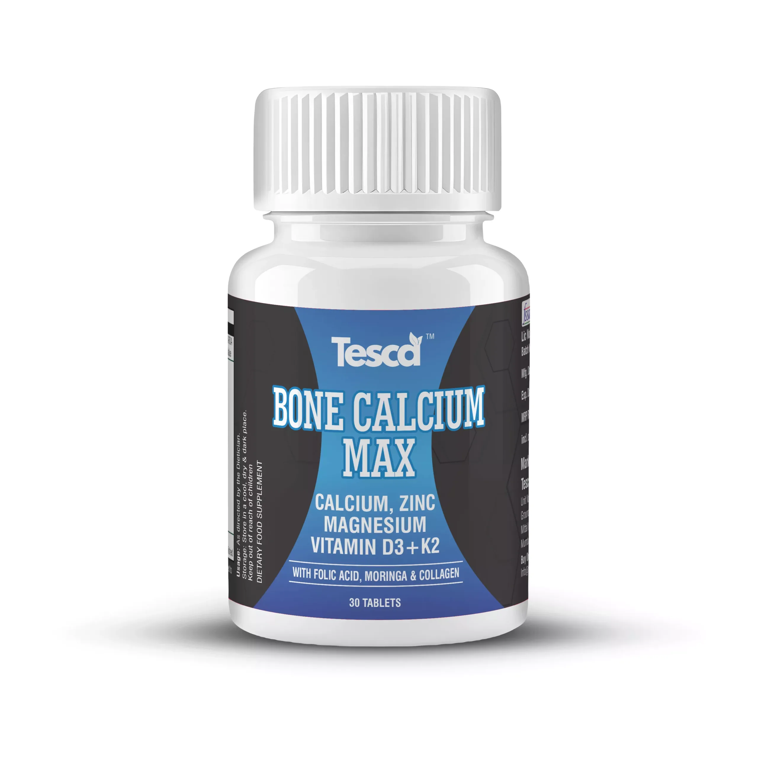 BONE CALCIUM MAX